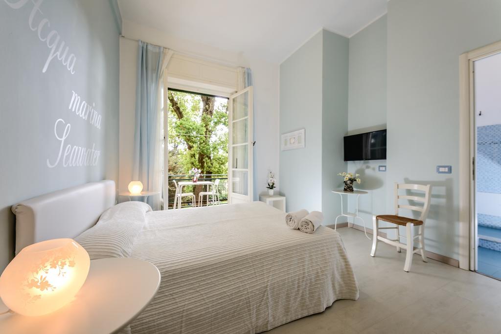 L'Ora Blu Hotel Santa Margherita Ligure Bagian luar foto
