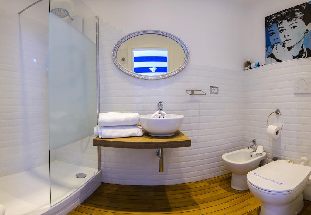 L'Ora Blu Hotel Santa Margherita Ligure Bagian luar foto