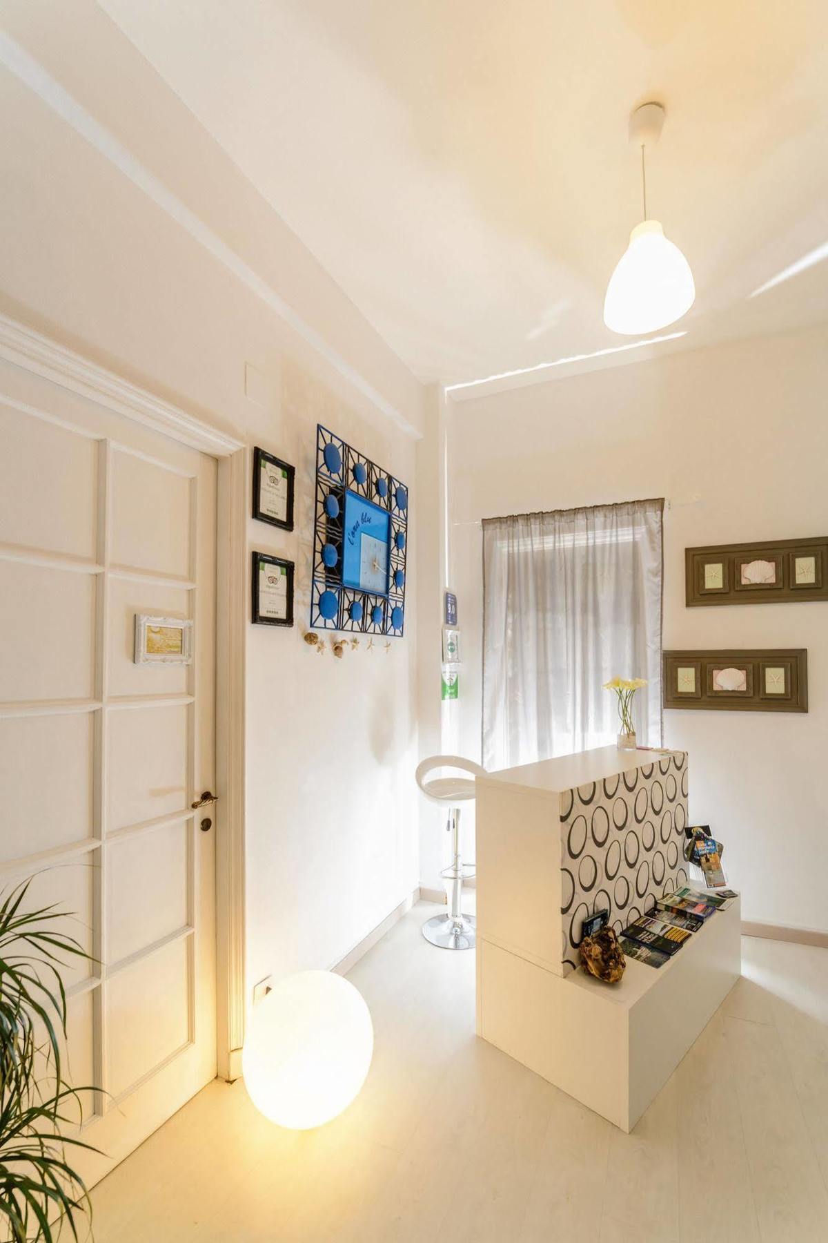 L'Ora Blu Hotel Santa Margherita Ligure Bagian luar foto