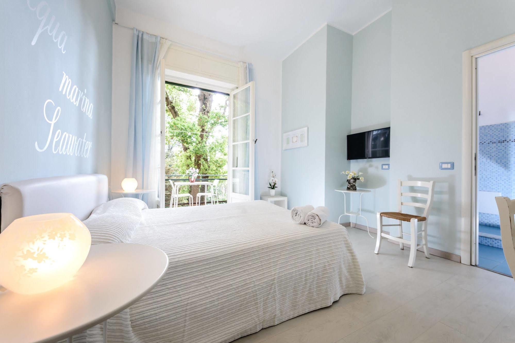 L'Ora Blu Hotel Santa Margherita Ligure Bagian luar foto