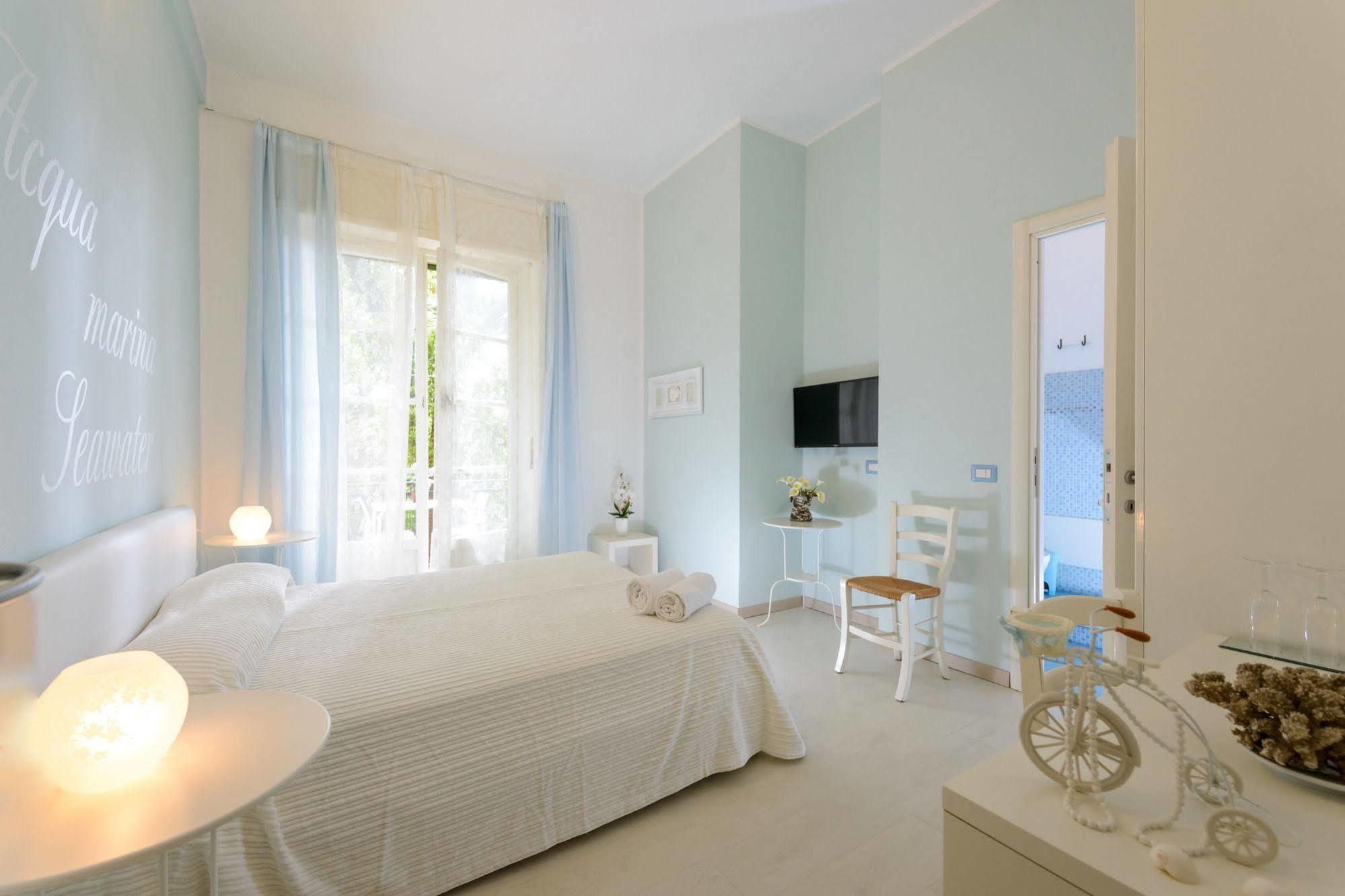 L'Ora Blu Hotel Santa Margherita Ligure Bagian luar foto
